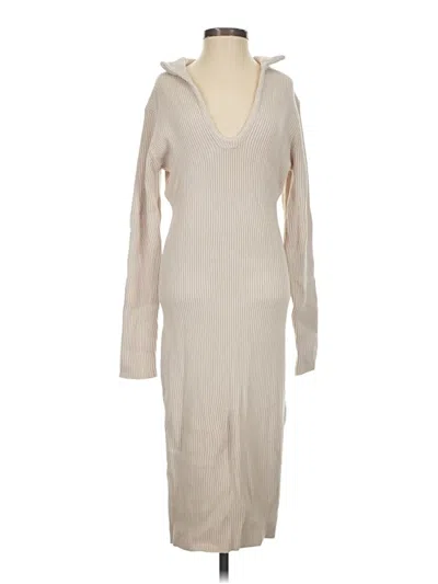 Assorted Brands Casual Dress In Gold