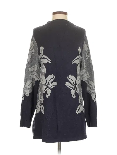 Pre-owned Assorted Brands Casual Dress In Gray