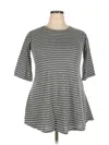 Assorted Brands Casual Dress In Gray
