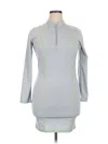 Assorted Brands Casual Dress In Gray