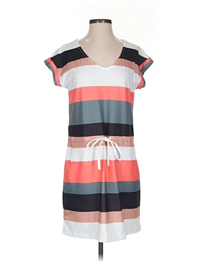 Assorted Brands Casual Dress In Gray