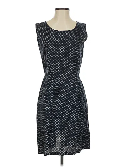 Pre-owned Assorted Brands Casual Dress In Gray