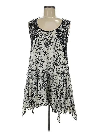 Assorted Brands Casual Dress In Gray