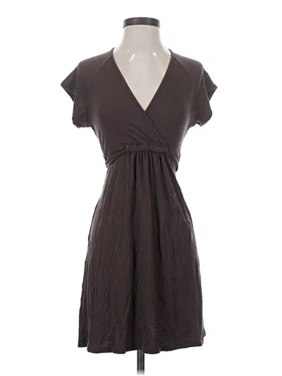 Assorted Brands Casual Dress In Gray