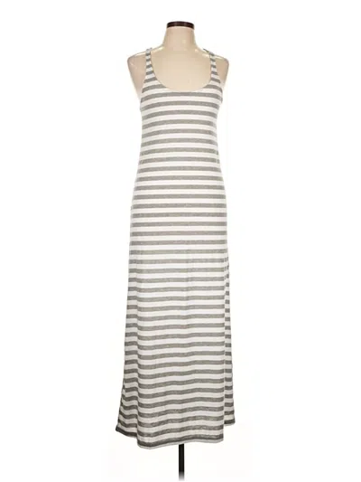 Assorted Brands Casual Dress In Gray