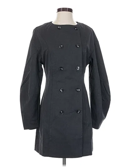 Assorted Brands Casual Dress In Gray