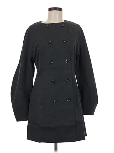Assorted Brands Casual Dress In Gray