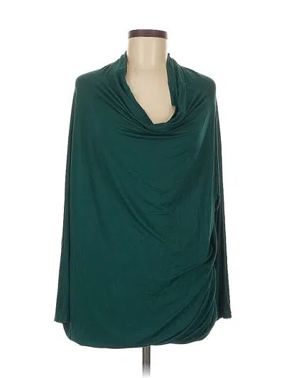Pre-owned Assorted Brands Casual Dress In Green