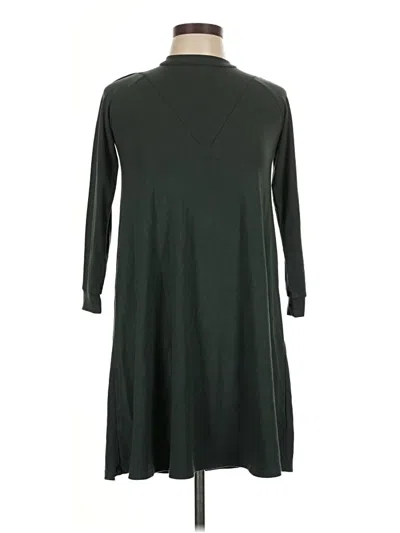 Pre-owned Assorted Brands Casual Dress In Green