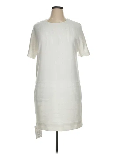 Assorted Brands Casual Dress In Ivory