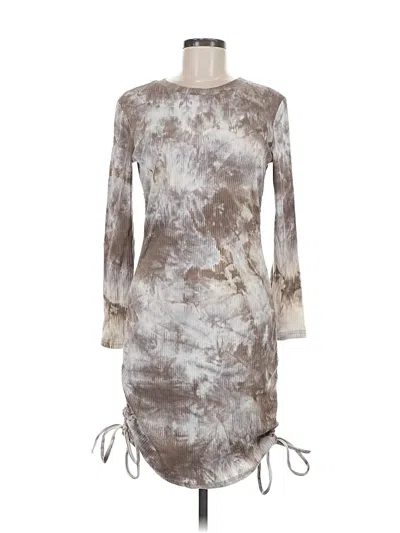 Assorted Brands Casual Dress In Multi