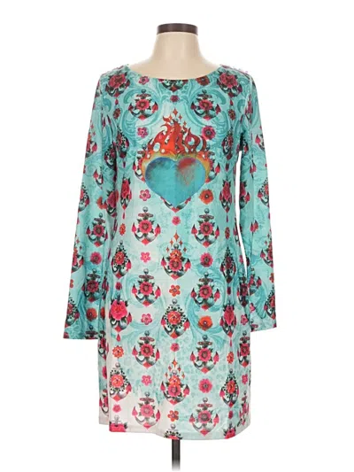 Assorted Brands Casual Dress In Multi