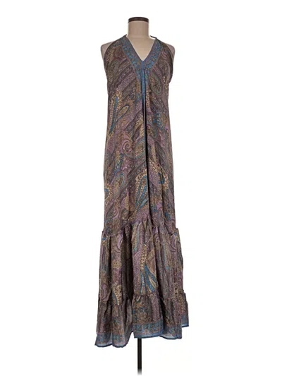 Assorted Brands Casual Dress In Multi