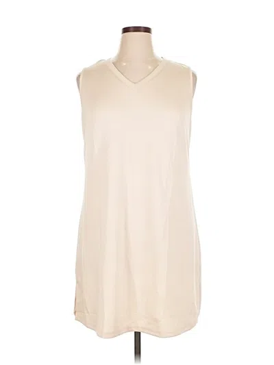 Assorted Brands Casual Dress In Neutral