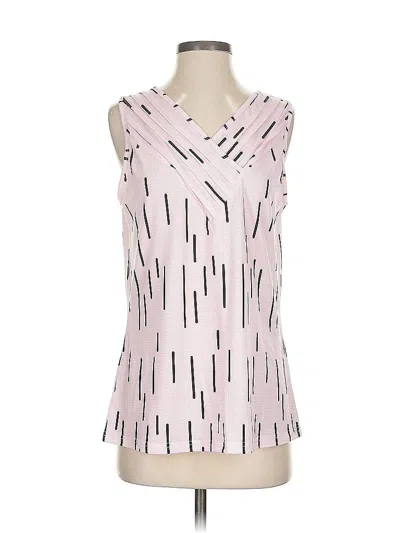 Pre-owned Assorted Brands Casual Dress In Pink