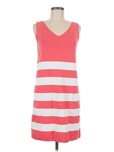 Pre-owned Assorted Brands Casual Dress In Pink