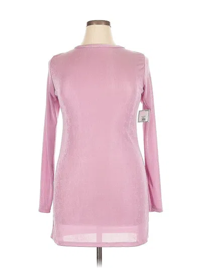 Assorted Brands Casual Dress In Pink