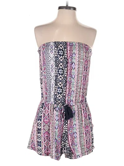 Pre-owned Assorted Brands Casual Dress In Pink