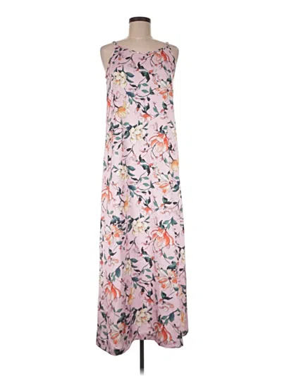Assorted Brands Casual Dress In Pink