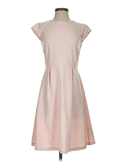 Assorted Brands Casual Dress In Pink