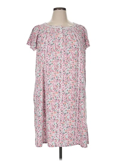 Pre-owned Assorted Brands Casual Dress In Pink