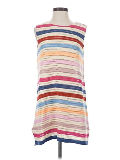 Assorted Brands Casual Dress In Pink