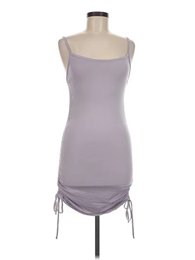Assorted Brands Casual Dress In Purple
