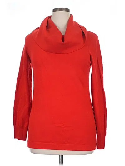 Pre-owned Assorted Brands Casual Dress In Red