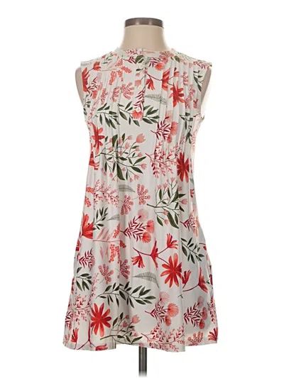 Pre-owned Assorted Brands Casual Dress In Red