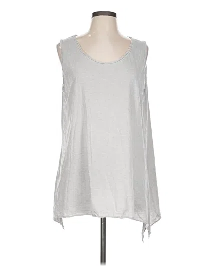 Pre-owned Assorted Brands Casual Dress In Silver