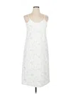 Assorted Brands Casual Dress In White