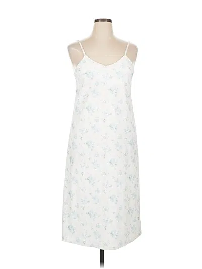 Assorted Brands Casual Dress In White