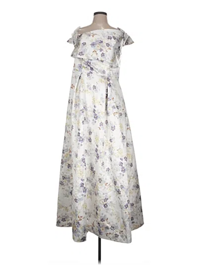 Assorted Brands Casual Dress In White