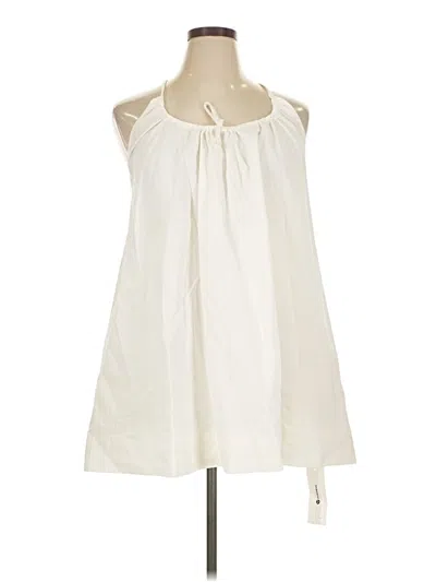 Assorted Brands Casual Dress In White