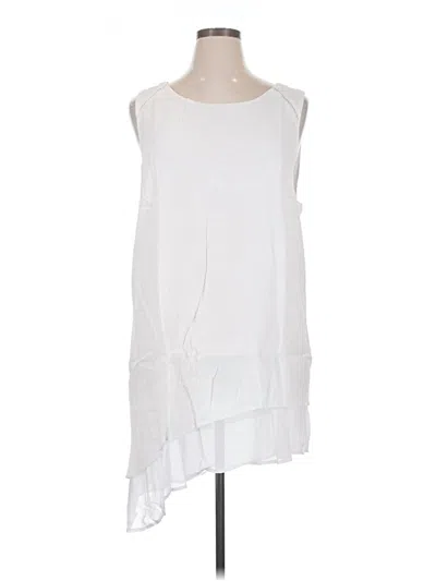 Assorted Brands Casual Dress In White