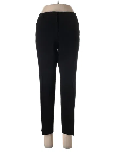 Pre-owned Assorted Brands Casual Pants In Black