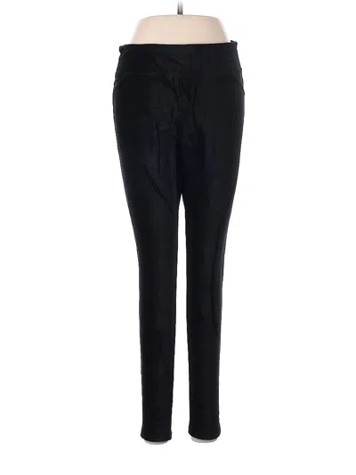 Pre-owned Assorted Brands Casual Pants In Black