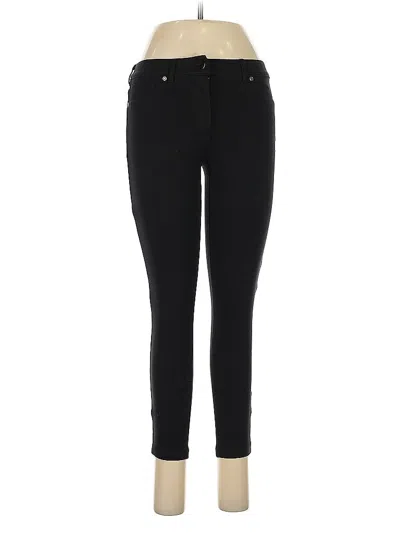 Pre-owned Assorted Brands Casual Pants In Black