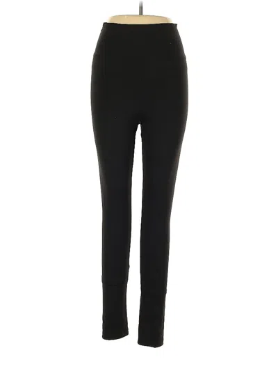 Pre-owned Assorted Brands Casual Pants In Black