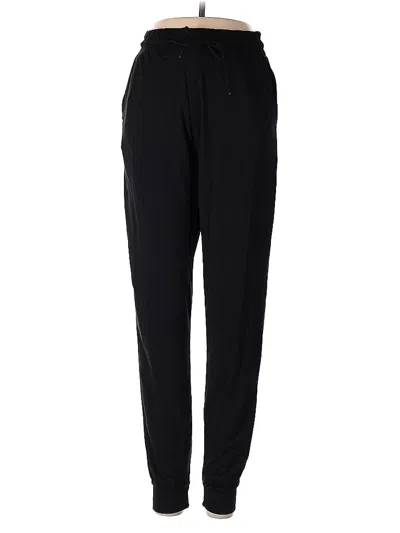 Pre-owned Assorted Brands Casual Pants In Black