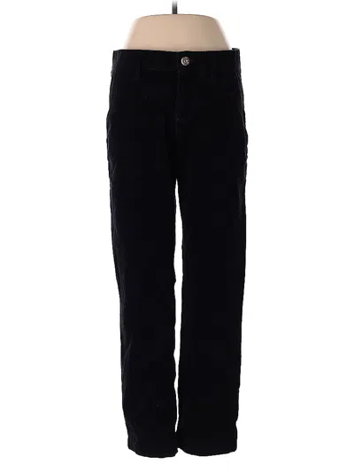 Pre-owned Assorted Brands Casual Pants In Black