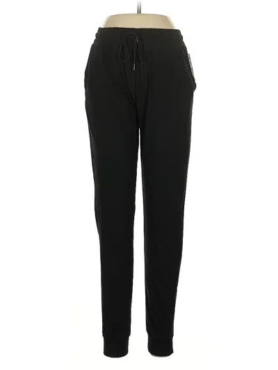 Pre-owned Assorted Brands Casual Pants In Black