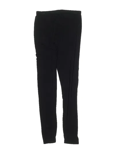 Pre-owned Assorted Brands Kids' Casual Pants In Black