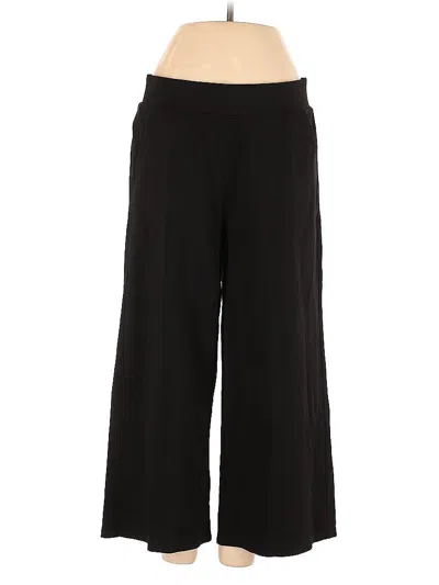 Pre-owned Assorted Brands Casual Pants In Black