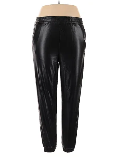 Pre-owned Assorted Brands Casual Pants In Black