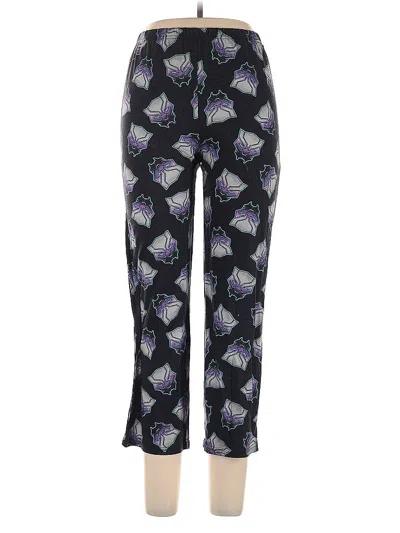 Pre-owned Assorted Brands Casual Pants In Black