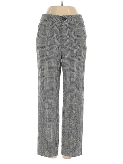 Pre-owned Assorted Brands Casual Pants In Black