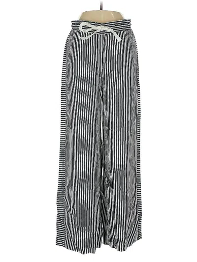 Pre-owned Assorted Brands Casual Pants In Black