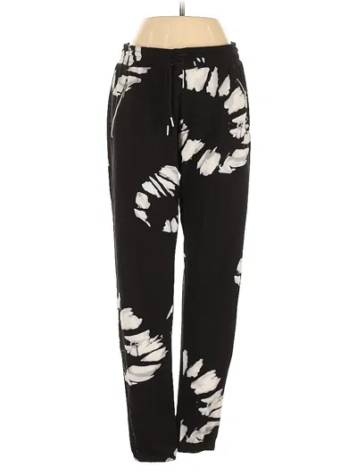 Pre-owned Assorted Brands Casual Pants In Black