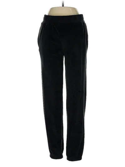 Pre-owned Assorted Brands Casual Pants In Black